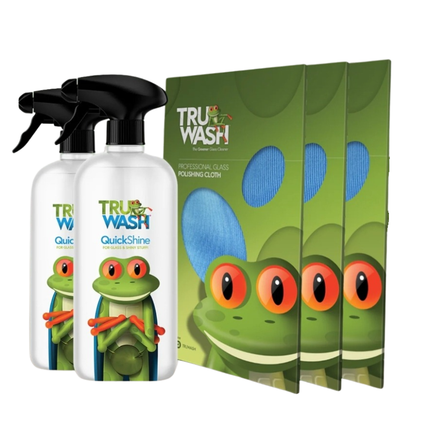 TruWASH Deluxe Starter Pack (FREE SHIPPING!)