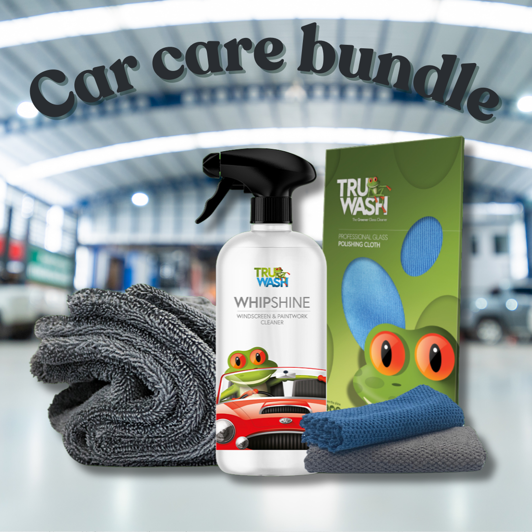 Car Care Bundle