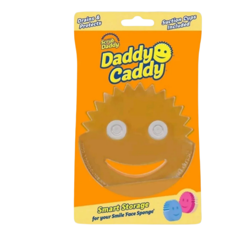 Scrub Daddy Caddy