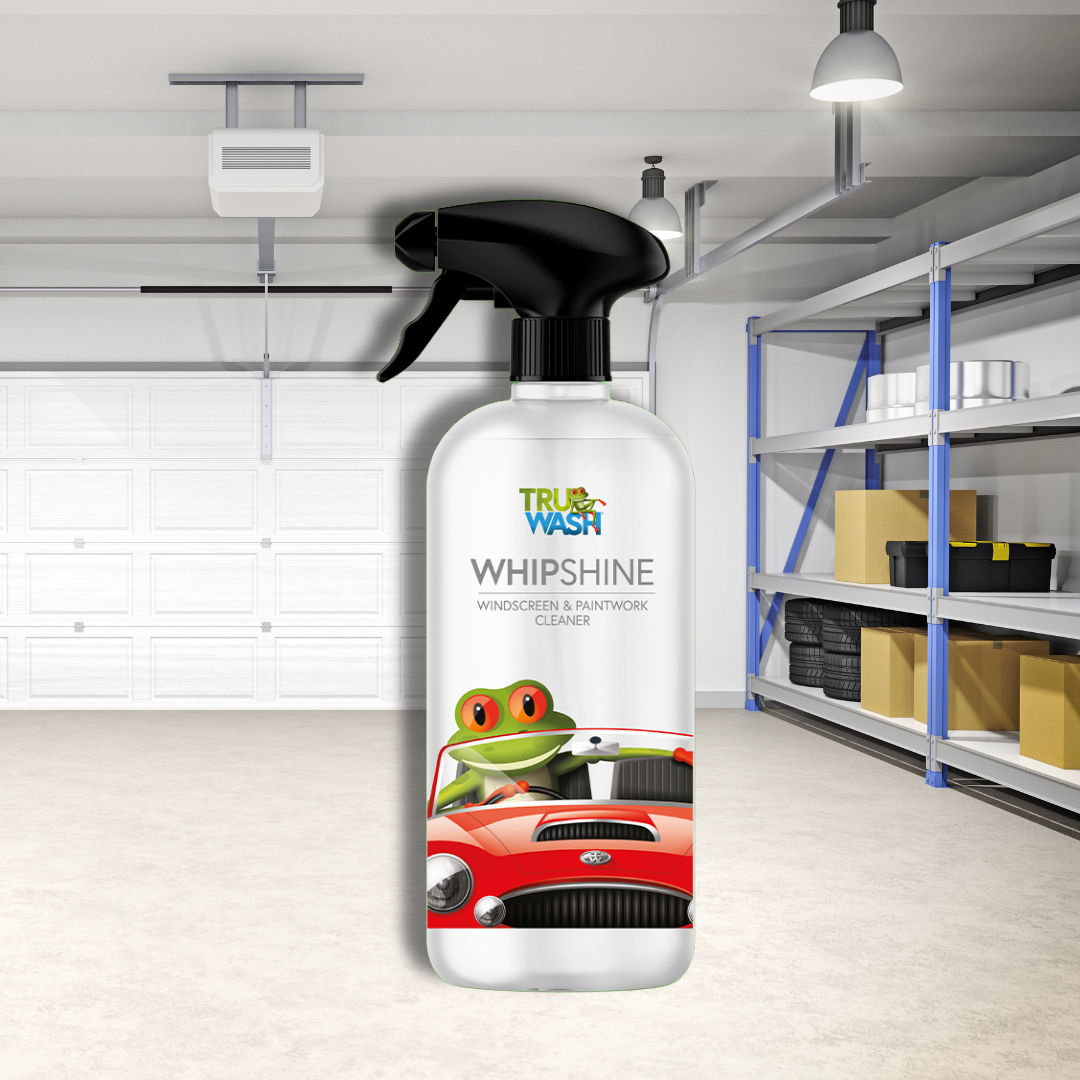 TruWASH WhipSHINE (500ml)