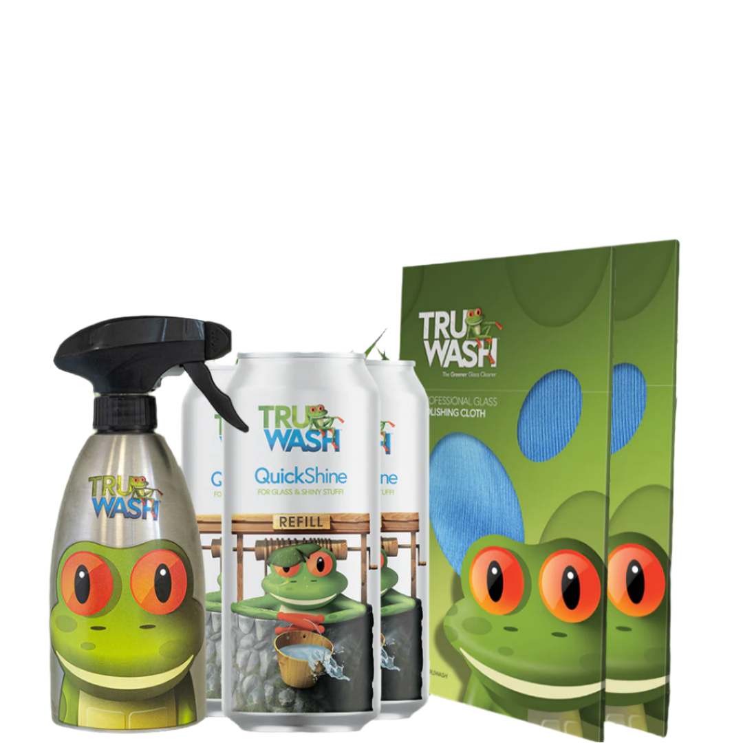 TruWASH Eco Refill Bundle