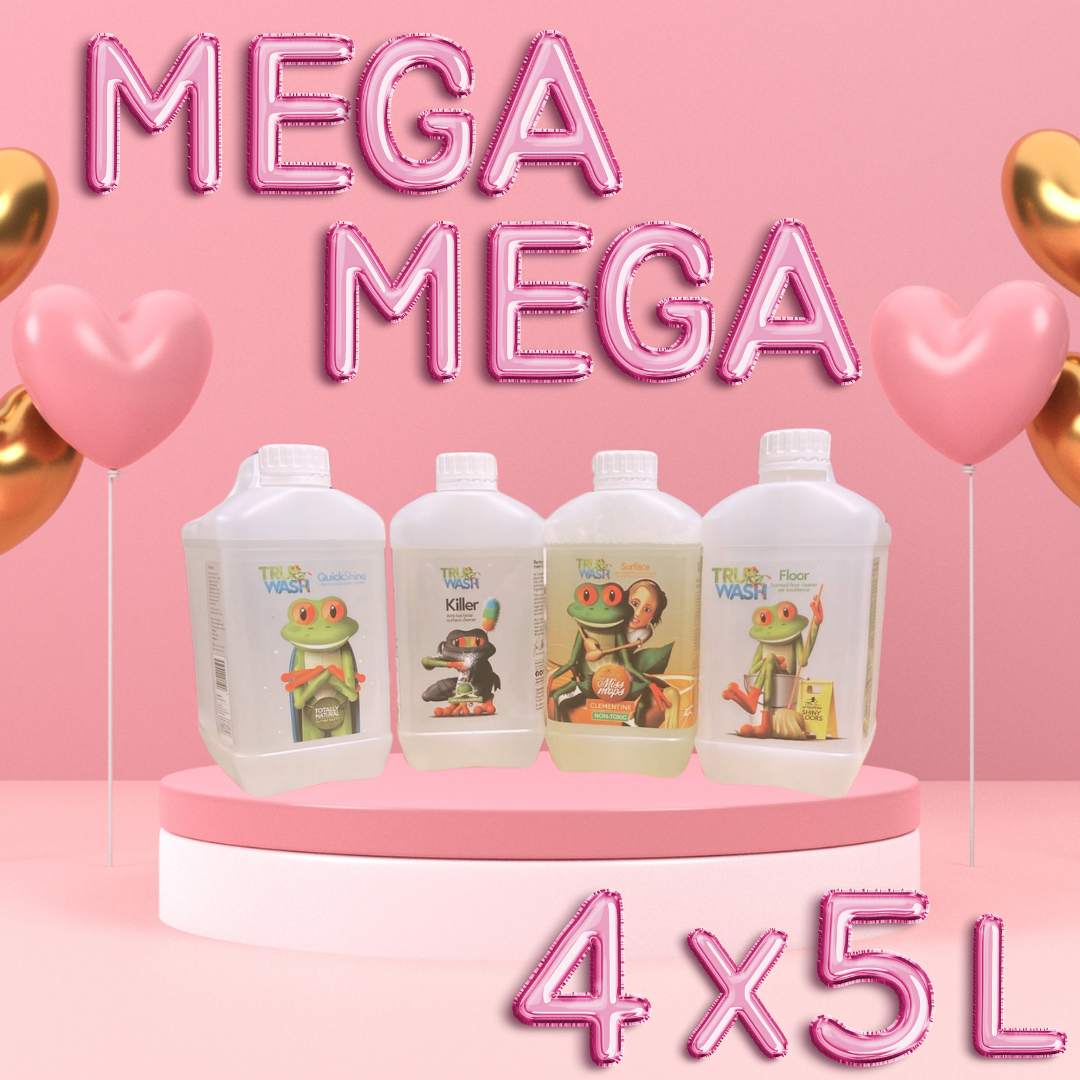 Mega Mega Bundle