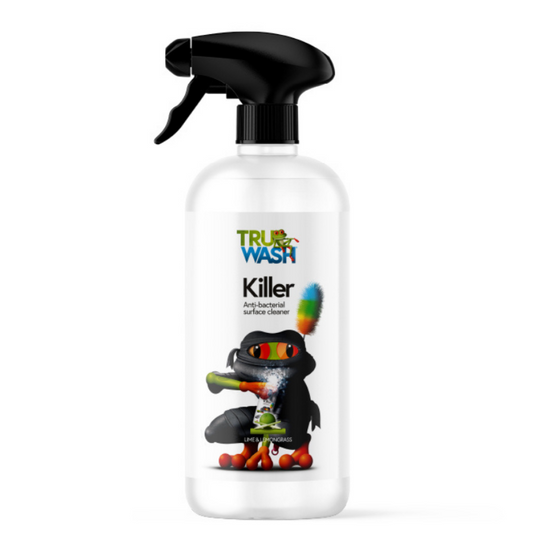 Killer Antibacterial Spray