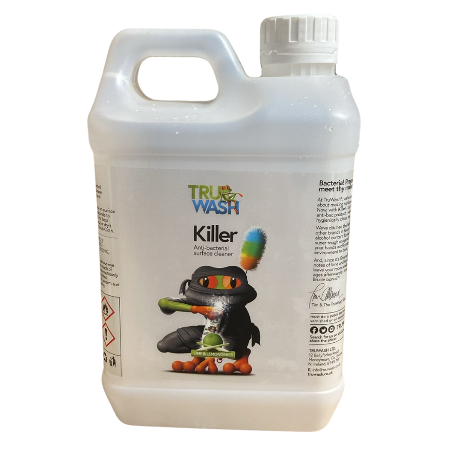 Killer Refill Jar 2ltr