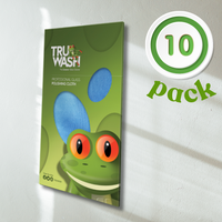 Thumbnail for TruWASH Cloths (Pack of 10)
